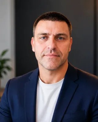 Siniša Vuksanović, osnivač Vuks Digital agencije